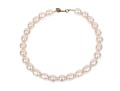 Miriam Haskell Fabulous Vintage Faux Pearl Choker Necklace