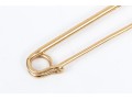 14k Yellow Gold Classic Kilt Pin