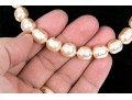 Miriam Haskell Fabulous Vintage Faux Pearl Choker Necklace