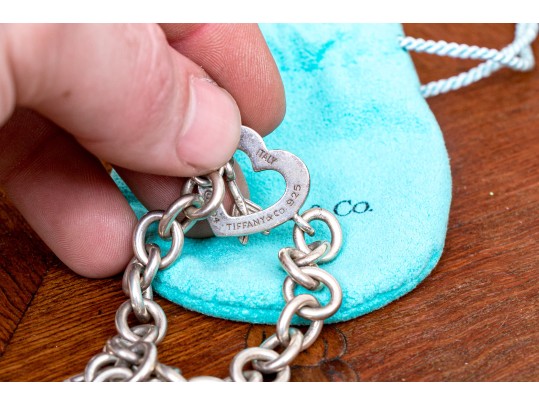 Tiffany & Co. Sterling Bracelet