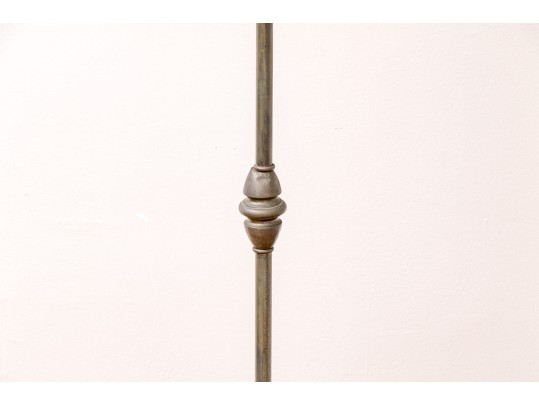 1950's Or Earlier Hendrix Dome Shaped Birdcage With Original Holder