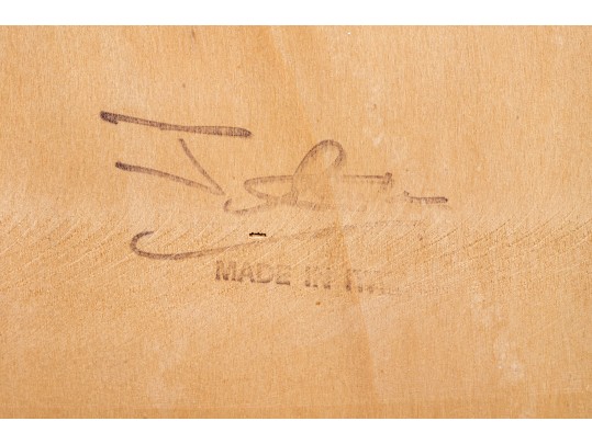 Louis XVI Style Marquetry Women's Secretary Writing Desk