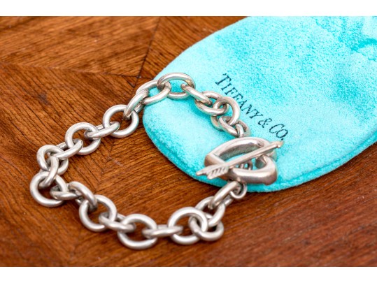 Tiffany & Co. Sterling Bracelet