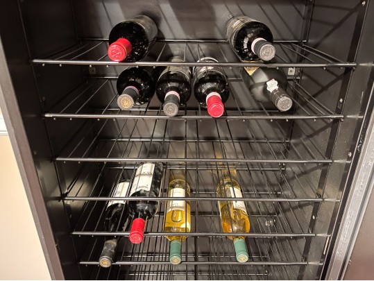 Vintage Keeper Wine Fridge