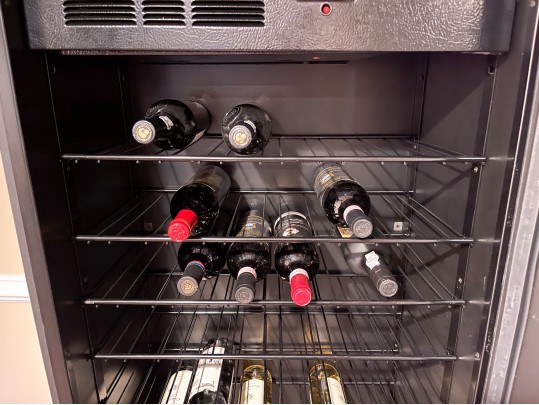 Vintage Keeper Wine Fridge