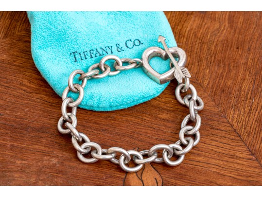 Tiffany & Co. Sterling Bracelet