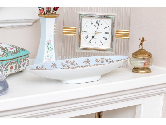 6pc Vintage Dresser Articles