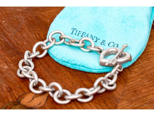 Tiffany & Co. Sterling Bracelet