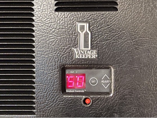 Vintage Keeper Wine Fridge