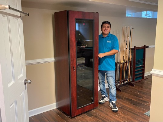 Vintage Keeper Wine Fridge