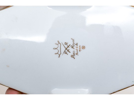 6pc Vintage Dresser Articles