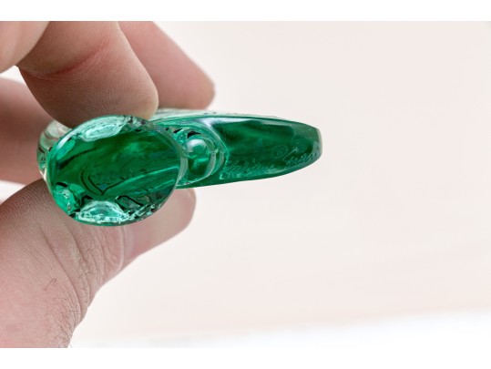 Three Lalique Crystal Pieces