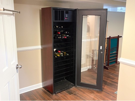 Vintage Keeper Wine Fridge