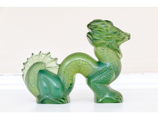 Three Lalique Crystal Pieces