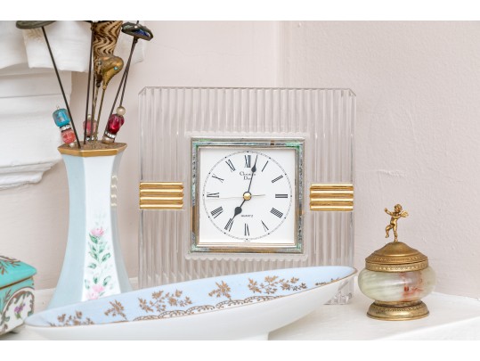 6pc Vintage Dresser Articles