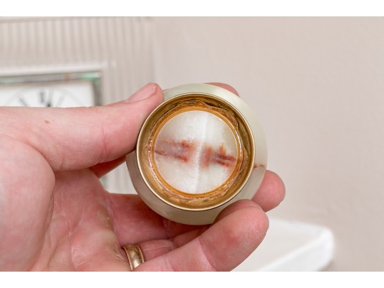 6pc Vintage Dresser Articles