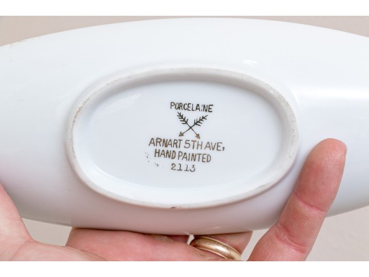 6pc Vintage Dresser Articles