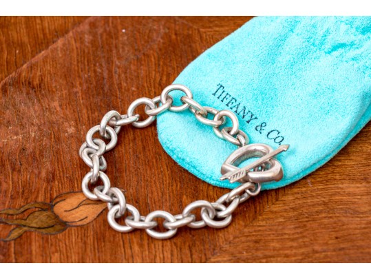 Tiffany & Co. Sterling Bracelet