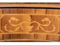Louis XVI Style Marquetry Women's Secretary Writing Desk