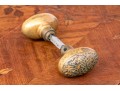 Antique City Of New York Door Knobs