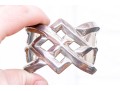 Mexican Sterling Cuff Bracelet