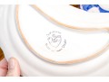 Solimene Hand Painted Italian  Plates