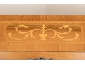 Louis XVI Style Marquetry Women's Secretary Writing Desk