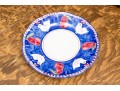 Solimene Hand Painted Italian  Plates