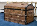 Vintage Steamer Chest