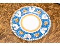 Solimene Hand Painted Italian  Plates