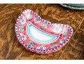 Solimene Hand Painted Italian  Plates