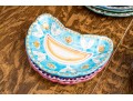 Solimene Hand Painted Italian  Plates
