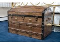 Vintage Steamer Chest