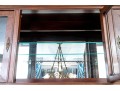 Antique French Marbletop Marble And Bronze Hutch $6,000 Retail