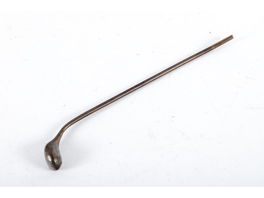 Decorative Crafts Inc. Bronze Golf Figures