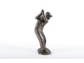 Decorative Crafts Inc. Bronze Golf Figures