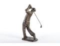 Decorative Crafts Inc. Bronze Golf Figures