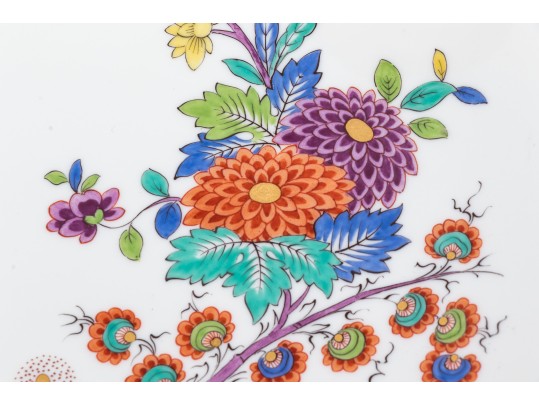 Meissen Beautiful Floral Porcelain 12