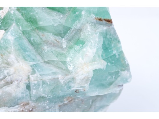 Lot Of Four Colorful Mineral Samples, 2.7 Lbs.