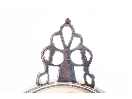 Vintage Sterling Baby Cup, Bowl, Fork And Spoon