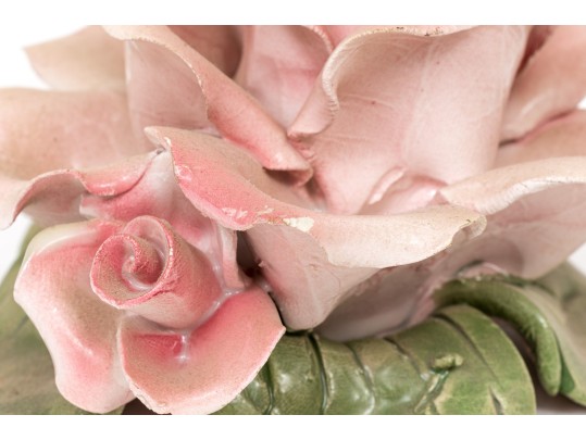 Collection Of Four Vintage Porcelain Pieces