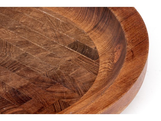 Dansk Wooden Offset Designer Board, Retail $200-$500