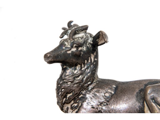 19th Century Judiac Etrog Box