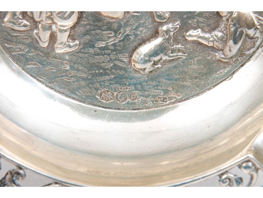 Collection Of Sterling, 900 And 800 Silver