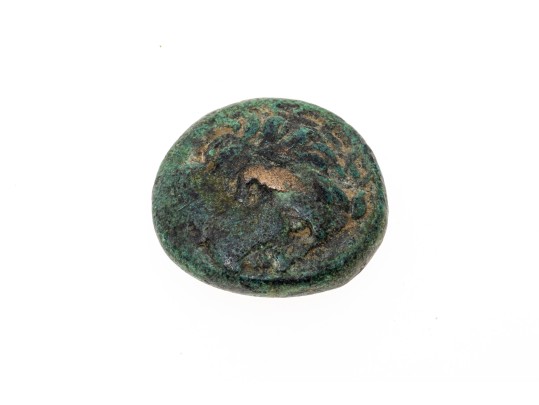 Single Antique Coin