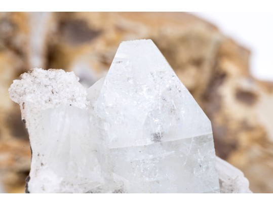 Lot Of Four Colorful Mineral Samples, 2.7 Lbs.