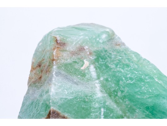 Lot Of Four Colorful Mineral Samples, 2.7 Lbs.