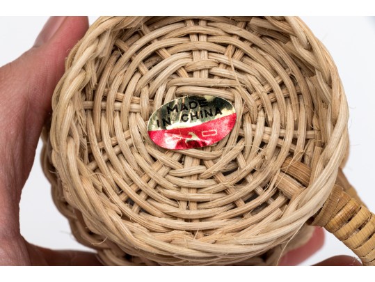 Classic Twelve Piece White Porcelain Coffee Service