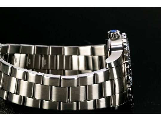 Swiss Army Wenger 'Roadster Black Night' Quartz Watch, Retail Price $215