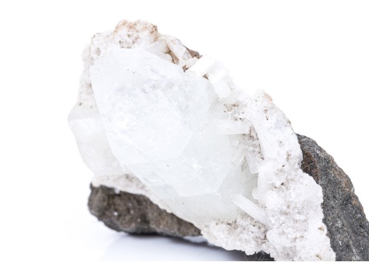 Lot Of Four Colorful Mineral Samples, 2.7 Lbs.